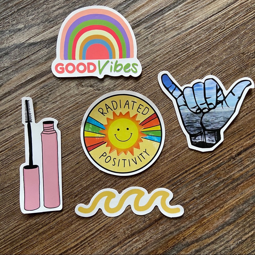 Stickers - 5